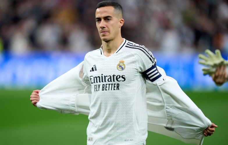 Lucas Vazquez chính thức chia tay Real Madrid