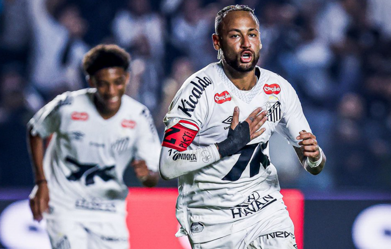Neymar gạ đánh CĐV ngay trên sóng truyền hình