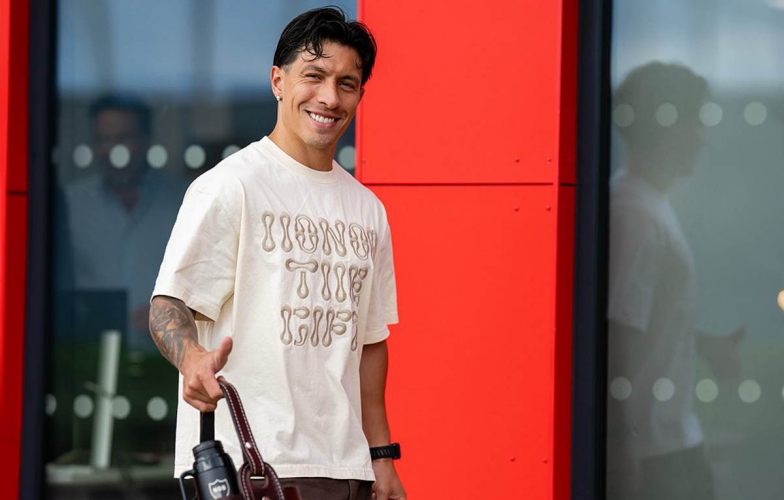 Ruben Amorim đón tin vui mới tại Manchester United