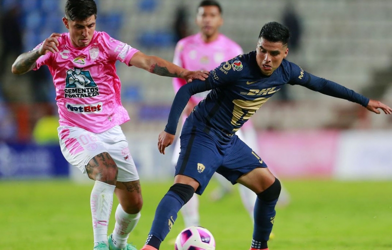 Nhận định UNAM Pumas vs Pachuca: Chủ nhà gặp khó