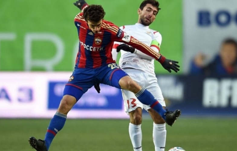 Nhận định Orenburg vs CSKA Moscow: Khách áp đảo chủ