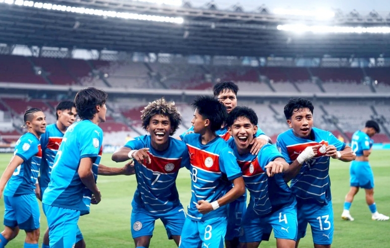 Nhận định U23 Philippines vs U23 Brunei: Thắng đậm để đi tiếp
