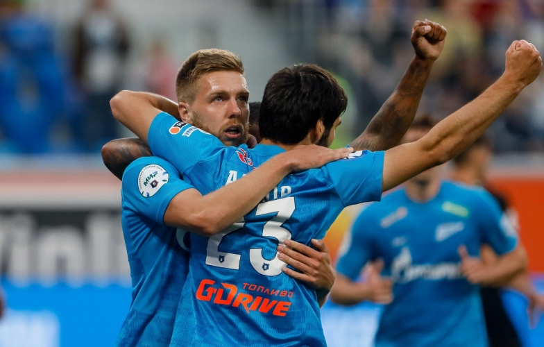 Nhận định Lokomotiv Moscow vs Sochi: Mục tiêu 3 điểm