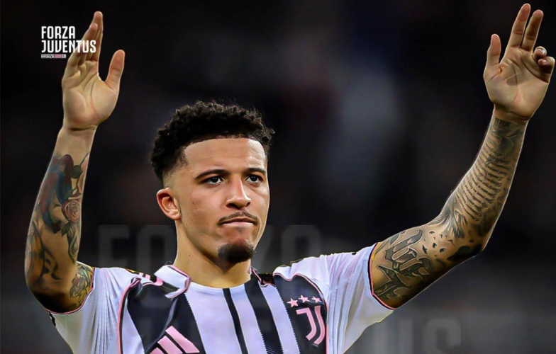 Juventus đạt thỏa thuận chiêu mộ Jadon Sancho