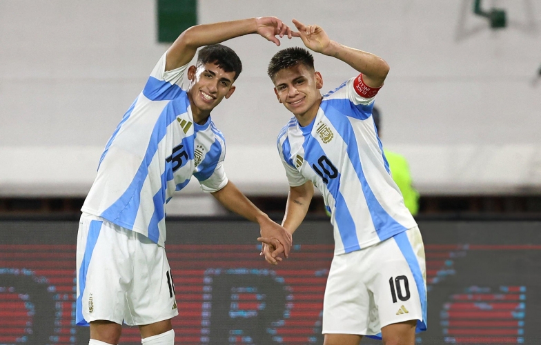 Nhận định U20 Argentina vs U20 Chile: Ra quân thuận lợi