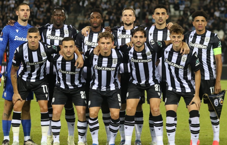 Nhận định PAOK vs Apollon: Đọ sức ở lượt về