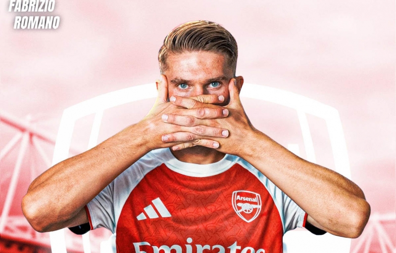 'Gyokeres sẽ bùng nổ dữ dội ngay mùa giải ra mắt Arsenal'