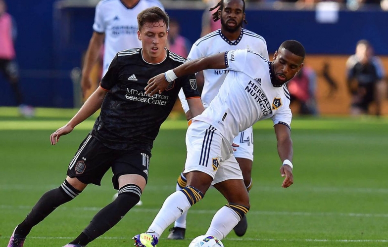 Nhận định Houston Dynamo vs Los Angeles Galaxy: Những kẻ khốn khổ