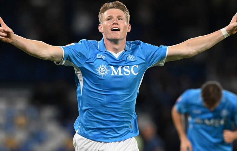 Nhận định Napoli vs Catanzaro: Giao hữu trước mùa