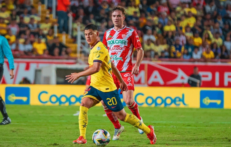 Nhận định Necaxa vs Club America: Khách át vía chủ