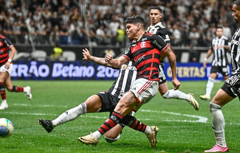 Nhận định Flamengo RJ vs Atletico MG: Vị trí đầu bảng