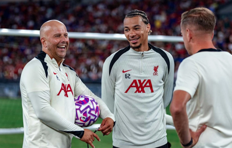 Liverpool đáng sợ nhất Ngoại hạng Anh!