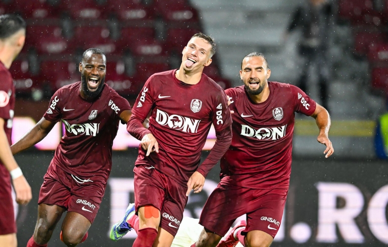 Nhận định Cluj vs Arges: Khó cho vị khách