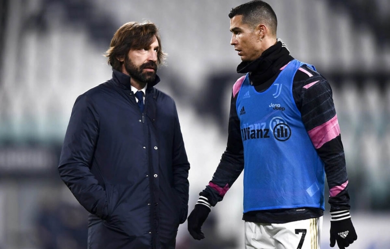 Nóng: Andrea Pirlo đến làm HLV CLB châu Á