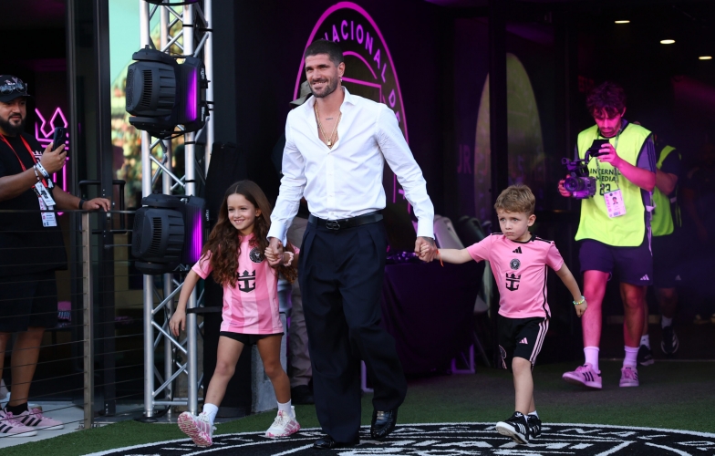 David Beckham nói thẳng lý do mang De Paul đến Inter Miami