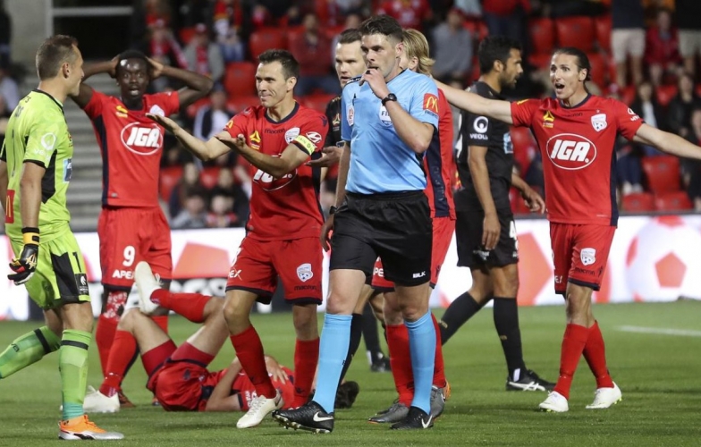 Nhận định Newcastle Jets vs Adelaide United: Tranh tài căng thẳng