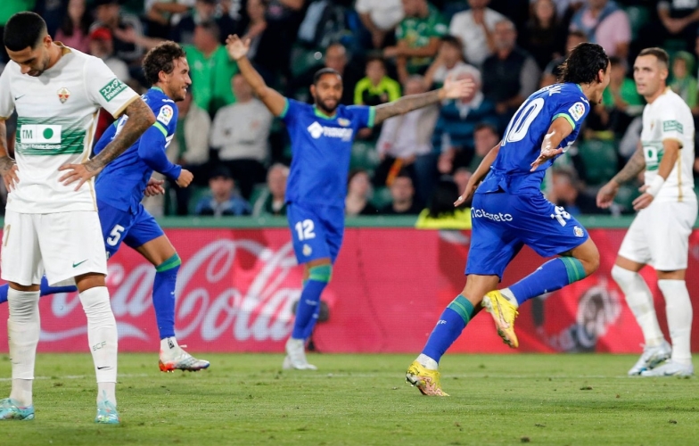 Nhận định Elche vs Getafe: Khó phân thắng bại