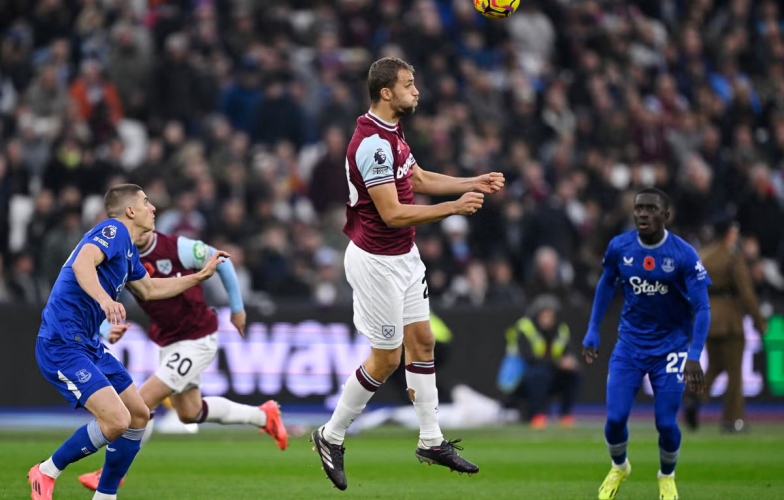 Nhận định West Ham vs Everton: Điểm số đầu tiên