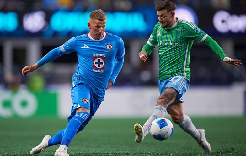 Nhận định Cruz Azul vs Seattle Sounders: Cuộc chiến không khoan nhượng