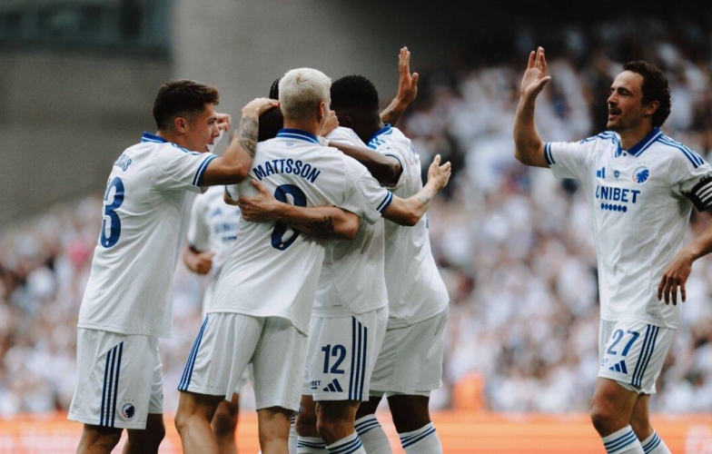 Nhận định Drita vs FC Copenhagen: Chênh lệch trình độ