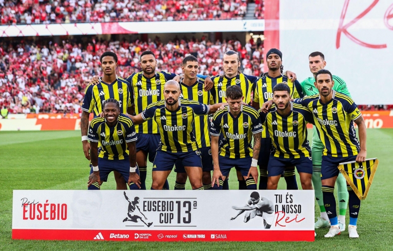 Nhận định Fenerbahce vs Lazio: Hứa hẹn hấp dẫn