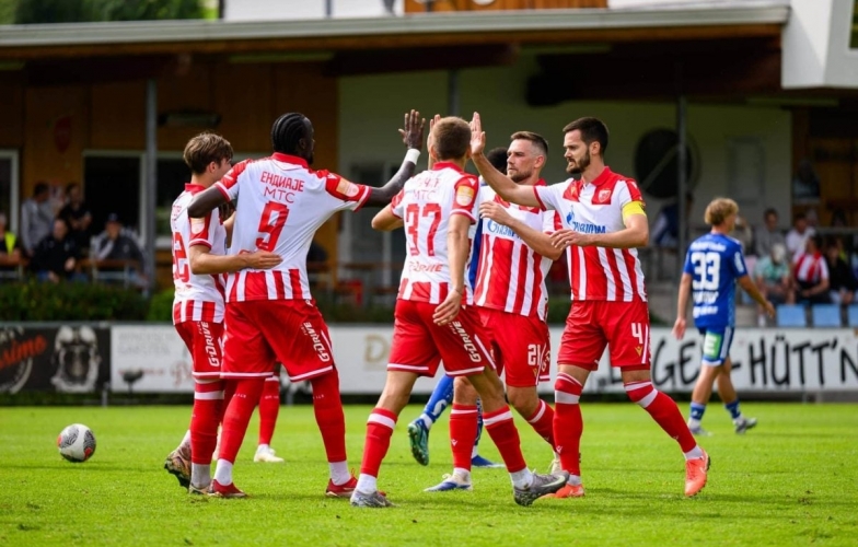 Nhận định Crvena Zvezda vs Lincoln Red Imps: Nắm chắc phần thắng