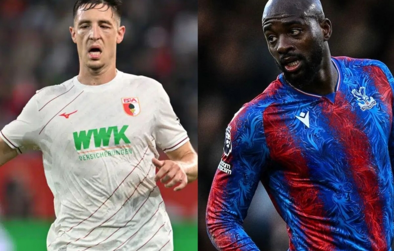 Nhận định Augsburg vs Crystal Palace: Dễ có bất ngờ