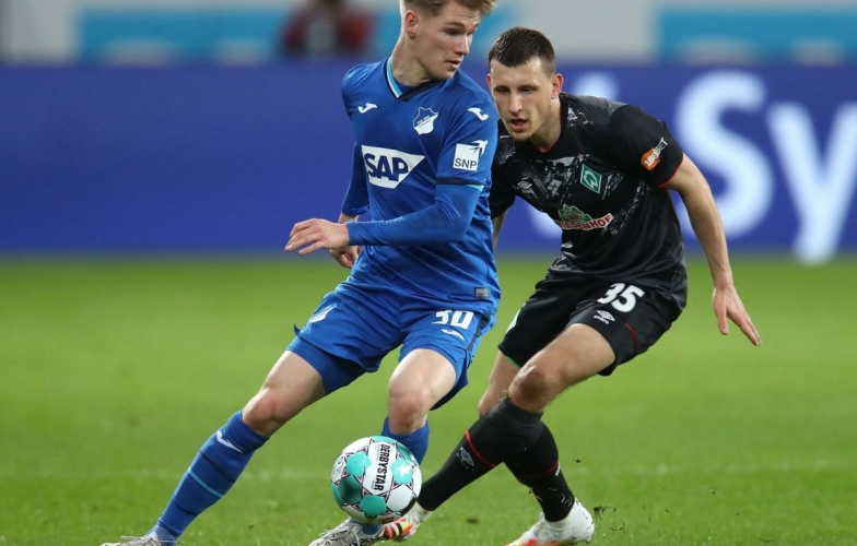 Nhận định Werder Bremen vs Hoffenheim: Gió đã đảo chiều
