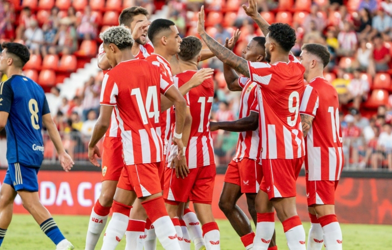 Nhận định Marbella vs Almeria: Bất phân thắng bại