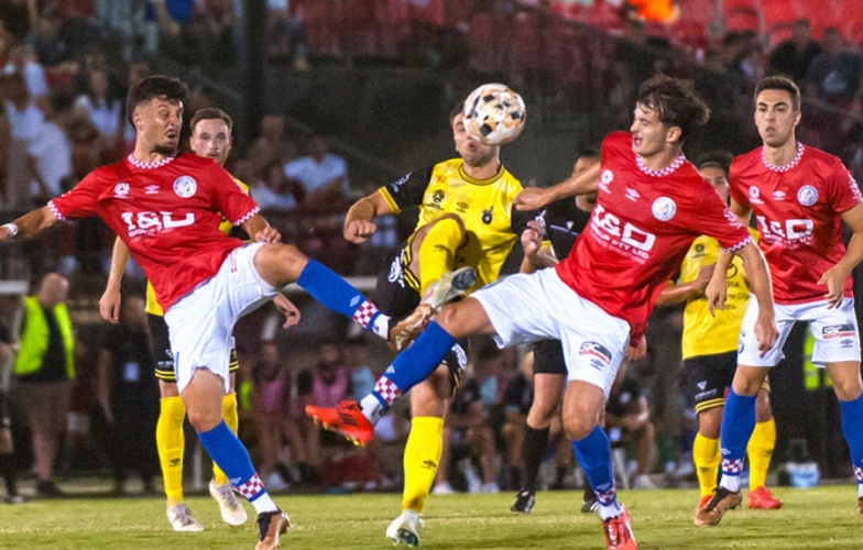 Nhận định Melbourne Knights vs Hume City: Cần lắm trận thắng