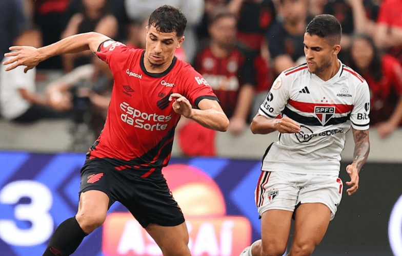 Nhận định Sao Paulo vs Athletico Paranaense: Chủ nhà lấn lướt