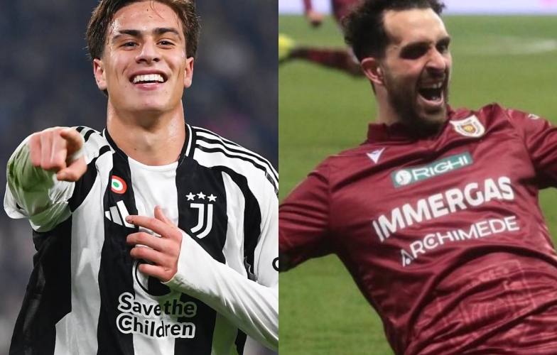 Nhận định Juventus vs Reggiana: Không dưới 3 bàn
