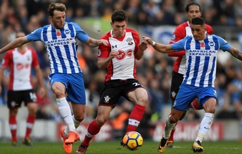 Nhận định Southampton vs Brighton: Mục tiêu chiến thắng