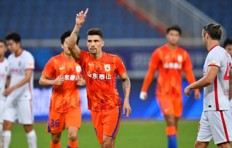 Nhận định Chengdu Rongcheng vs Shandong Taisan: Duy trì cuộc đua
