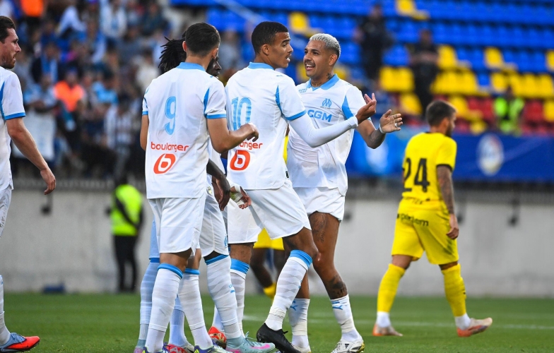 Nhận định Marseille vs Sevilla: Giao hữu đỉnh cao