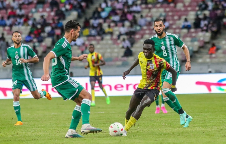 Nhận định Uganda vs Algeria: Khởi đầu gian nan cho chủ nhà