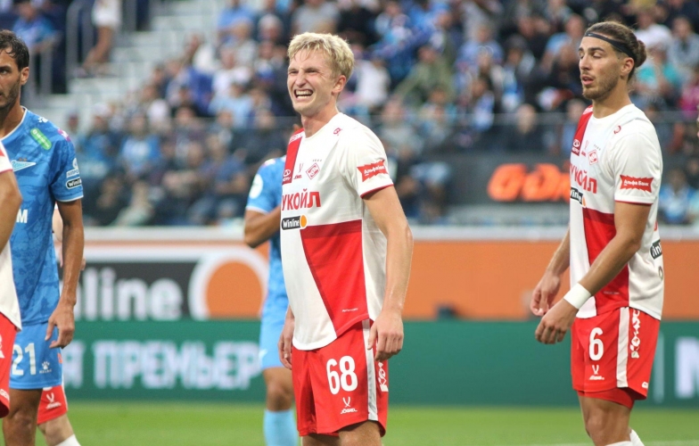 Nhận định Akron Togliatti vs Spartak Moscow: Khách thắng đậm