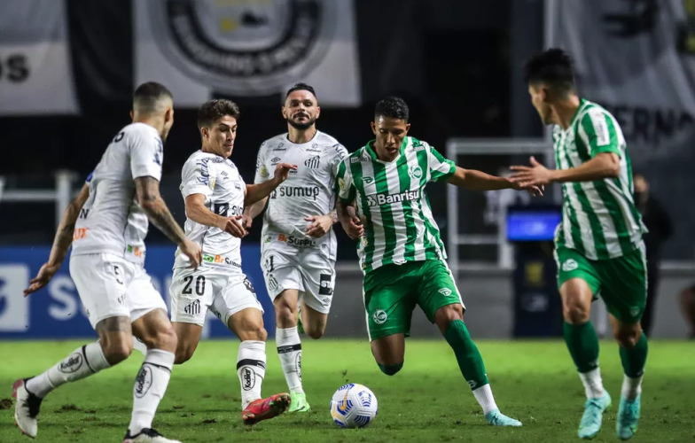 Nhận định Santos vs Juventude: Cuộc chiến cuối bảng