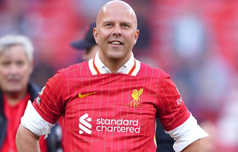Liverpool sẽ vô đối ở Ngoại hạng Anh 2025/26