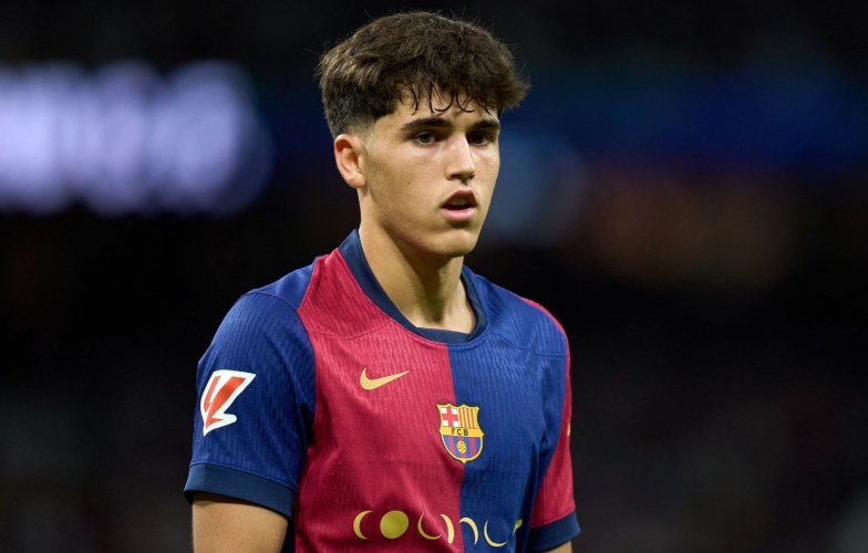 Pau Cubarsi: 'Barca sẽ không pressing hung hăng như năm ngoái'
