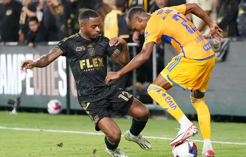 Nhận định Tigres UANL vs Los Angeles FC: Chủ nhà chiến thắng