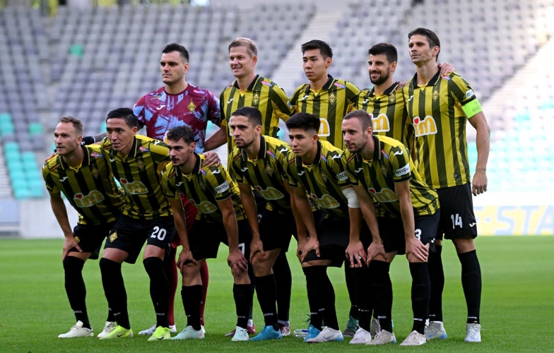 Nhận định Kairat Almaty vs Slovan Bratislava: Ngang tài, cân