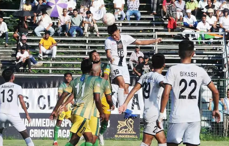Nhận định Kidderpore vs Calcutta Police: Chung một mục tiêu