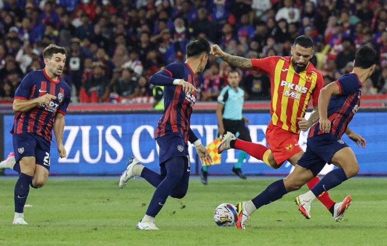 Nhận định Johor DT vs Selangor: Chung kết một chiều