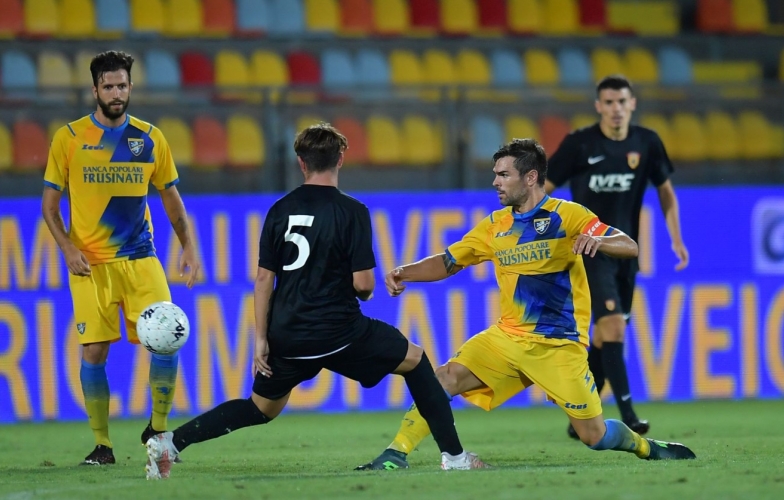 Nhận định Frosinone vs Benevento: Giao hữu hứng khởi