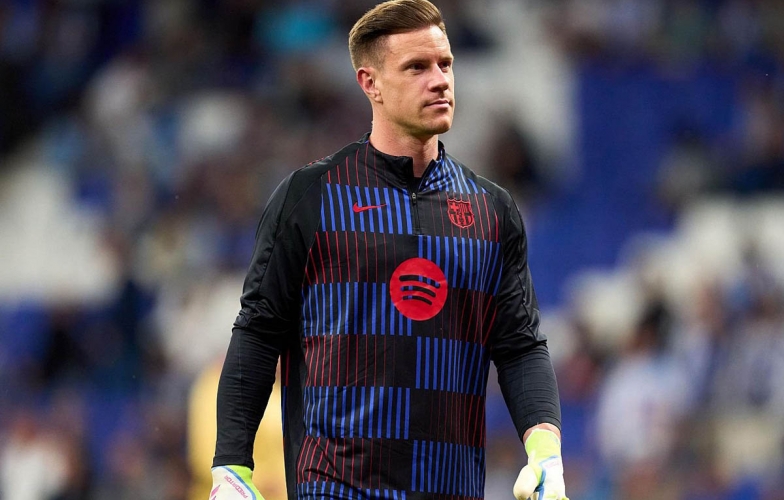 Barca dọa kiện Ter Stegen