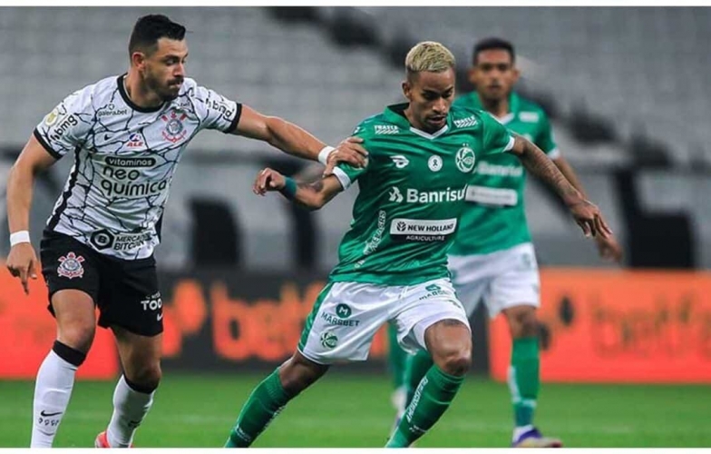 Nhận định Juventude vs Corinthians: Chìm sâu đáy bảng