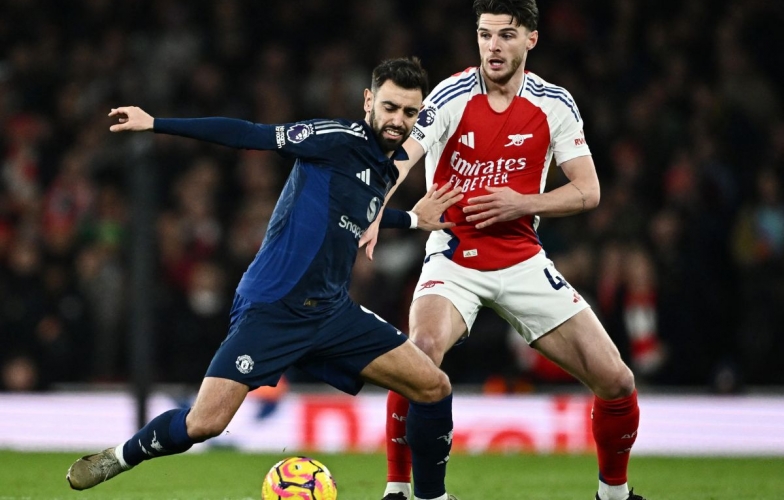 Nhận định MU vs Arsenal: Tâm điểm đại chiến