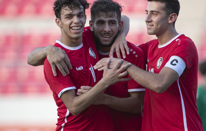 Nhận định U23 Syria vs U23 Philippines: Đẳng cấp vượt trội