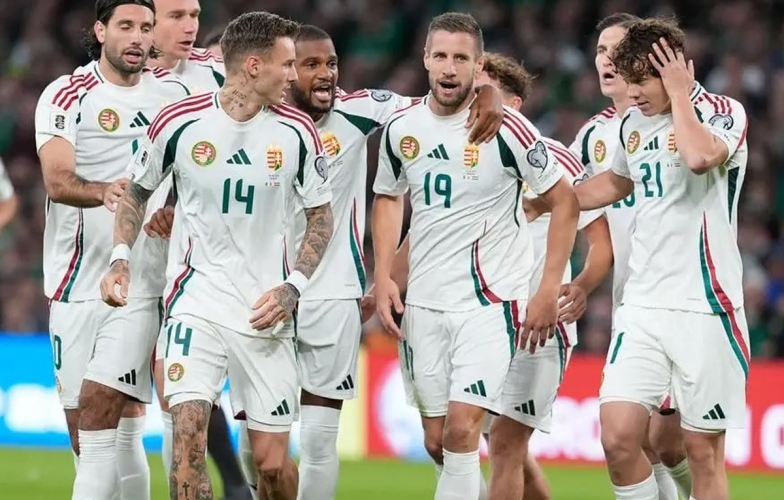 Nhận định Armenia vs Hungary: Đánh chiếm top 2